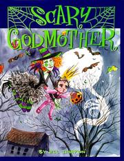 Cover of Scary Godmother