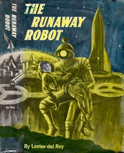 Cover of The Runaway Robot