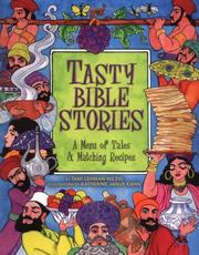 Cover of Tasty Bible Stories