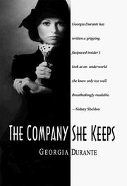 Cover of The Company She Keeps