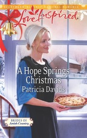 Cover of A Hope Springs Christmas