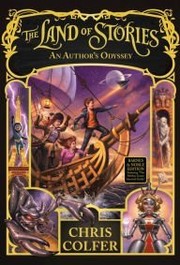 Cover of An Author's Odyssey