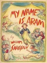 Cover of My Name is Aram