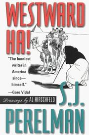 Cover of Westward ha!