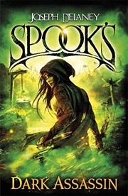 Cover of Spook's Dark Assassin