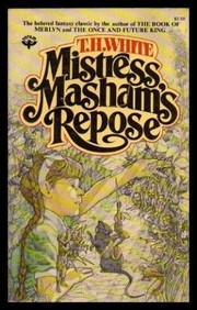 Cover of Mistress Masham's Repose