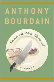 Cover of Bone in the throat
