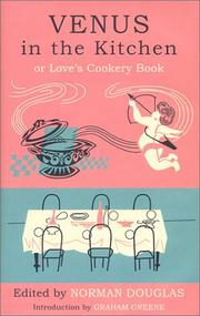 Cover of Lovers' cookbook