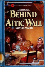 Cover of Behind the Attic Wall