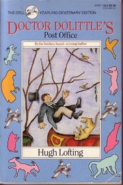 Cover of Doctor Dolittle's post office