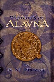 Cover of Warriors of Alavna