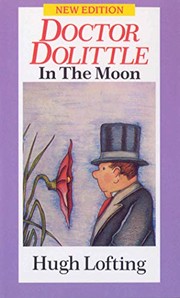 Cover of Doctor Dolittle in the moon