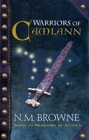 Cover of Warriors of Camlann