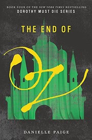 Cover of El fin de Oz