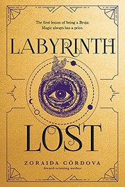 Cover of Labyrinth Lost