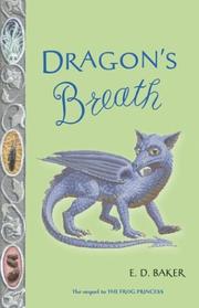 Cover of Dragon's Breath