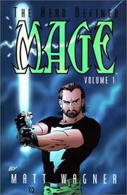 Cover of Mage