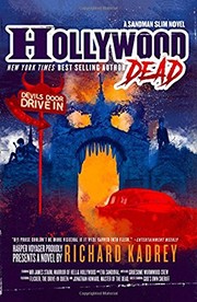 Cover of Hollywood Dead (Sandman Slim)