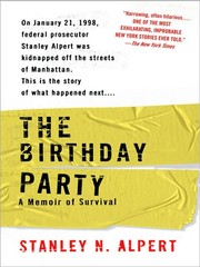 Cover of The Birthday Party