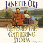 Cover of Beyond the Gathering Storm (Canadian West #5)