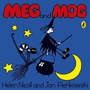 Cover of Meg and Mog