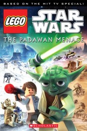 Cover of LEGO Star Wars