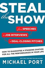 Cover of Steal The Show