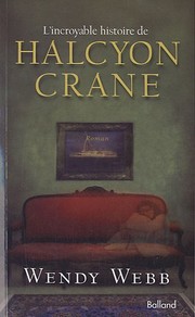 Cover of The Tale of Halcyon Crane