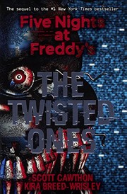 Cover of The Twisted Ones