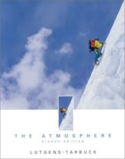 Cover of The atmosphere