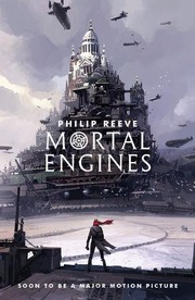 Cover of Mortal Engines (Mortal Engines Quartet)