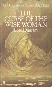 Cover of The curse of the wise woman