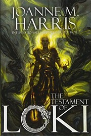 Cover of The Testament of Loki