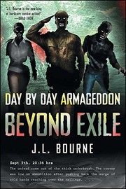 Cover of Beyond Exile: Day by Day Armageddon
