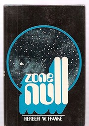 Cover of Zone Null