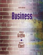 Cover of Business