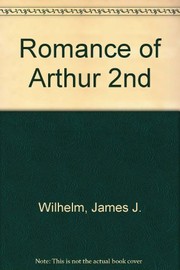 Cover of The Romance of Arthur