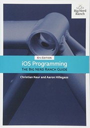 Cover of iOS-Programmierung