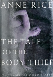 Cover of The Tale of the Body Thief