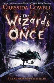 Cover of The Wizards of Once: Book 1