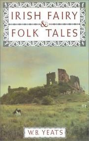 Cover of Irish fairy and folk tales