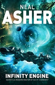 Cover of Infinity Engine (Transformation)
