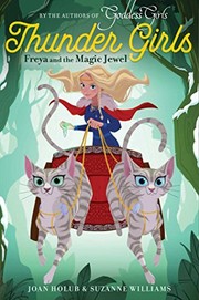 Cover of Freya and the Magic Jewel (Thunder Girls Book 1)