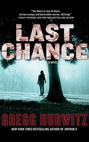 Cover of Last Chance: A Novel (The Rains Brothers)