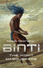 Cover of Binti: The Night Masquerade