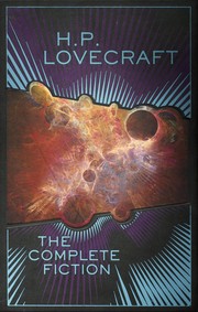 Cover of H. P. Lovecraft: The Complete Fiction