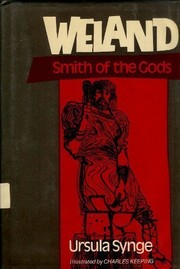 Cover of Weland, smith of the gods