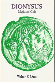 Cover of Dionysos, Mythos und Kultus