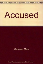 Cover of Accused