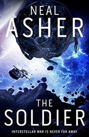 Cover of The Soldier (Rise of the Jain)